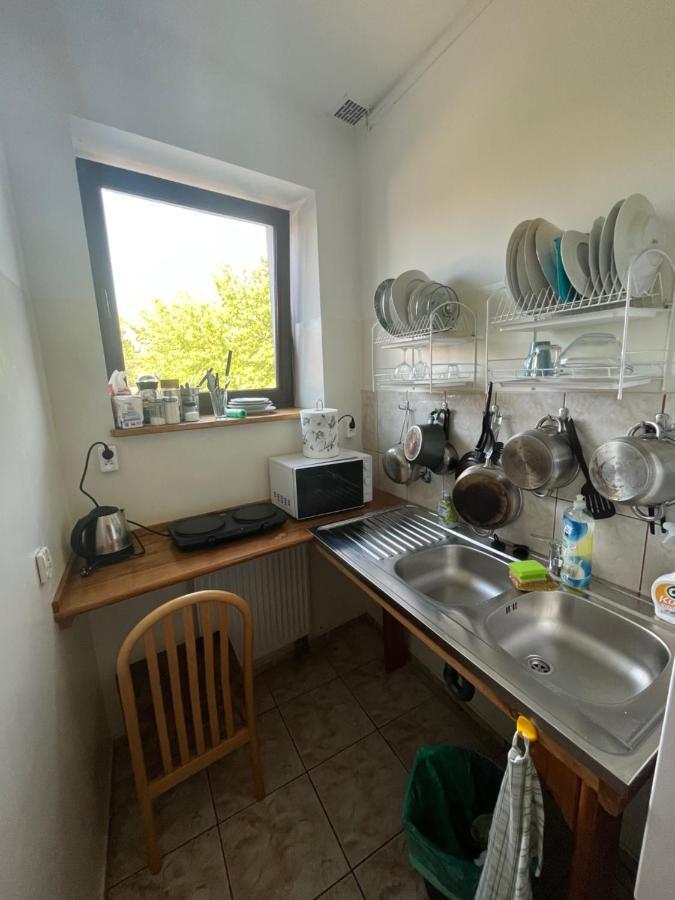 Villa Centrum With Access Kitchen (Adults Only) Zielona Gora  Ngoại thất bức ảnh