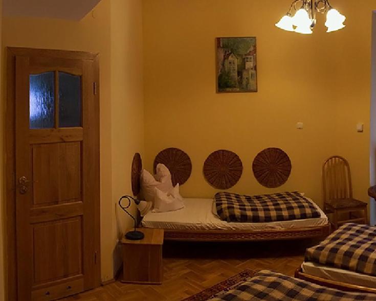 Villa Centrum With Access Kitchen (Adults Only) Zielona Gora  Ngoại thất bức ảnh